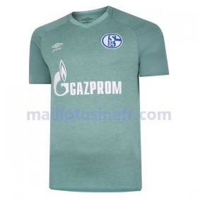 Maillot de Foot Schalke 04 Troisième 2020-21